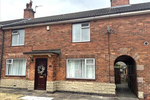 undefined, Scunthorpe DN17
