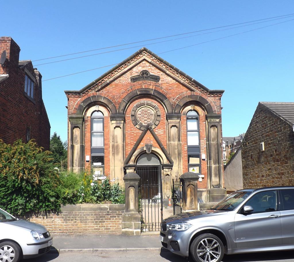 Chapel Apartments, Sheffield, S20, Sheffield