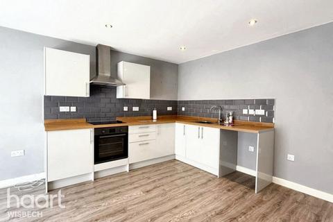 undefined, Church Mews, Wisbech