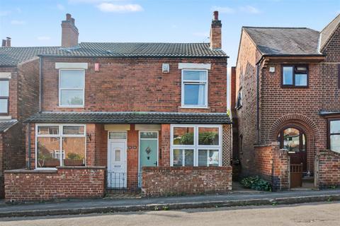 2 bedroom semi-detached house for sale, Victoria Road, Sandiacre, Nottingham
