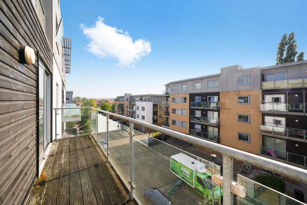 Balcony view, balcony