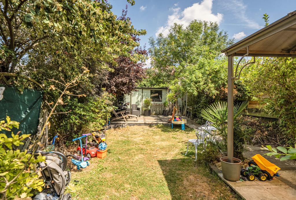 Garden view, garden
