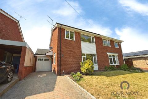 undefined, Arden Close, Staffordshire WS15