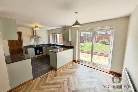 undefined, Arden Close, Staffordshire WS15