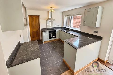 undefined, Arden Close, Staffordshire WS15