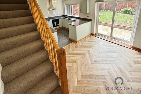 undefined, Arden Close, Staffordshire WS15
