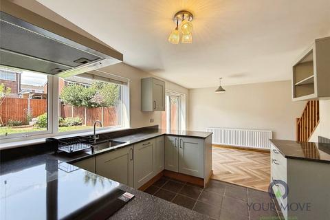 undefined, Arden Close, Staffordshire WS15