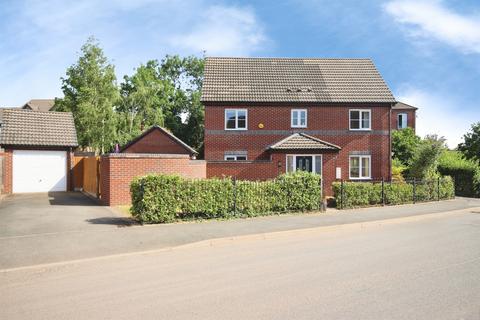 4 bedroom detached house for sale, Emperor Boulevard, Leamington Spa