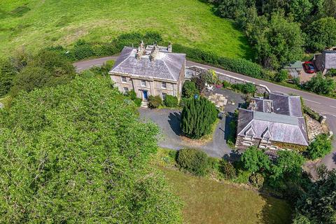 5 bedroom detached house for sale, Yetholm Hall, Town Yetholm TD5 8RD