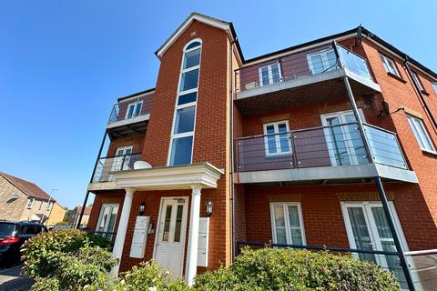2 bed flat/apartment for rent in Sandalwood Ride, Bridgwater TA6