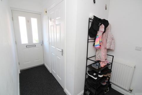 3 bedroom end of terrace house for sale, Reedmoor Gardens, Bridgwater TA6