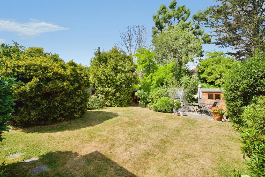 Garden view, garden