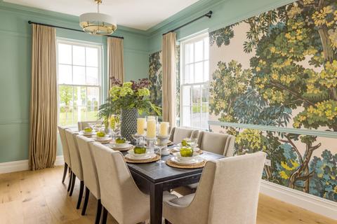 undefined, Plot 623 Empyrean, Poundbury DT1