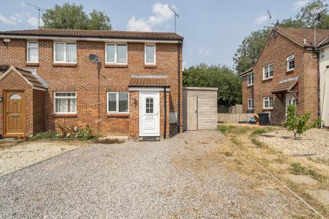 2 bedroom end of terrace house for sale, Cloudberry Road, Woodhall Park, Swindon, SN25