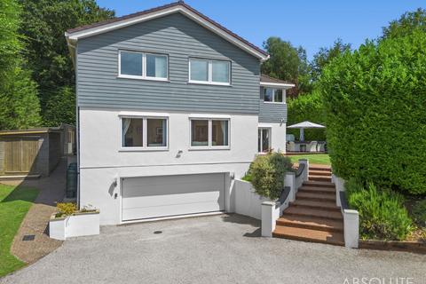 5 bedroom detached house for sale, Watcombe Heights Road, Torquay, TQ1
