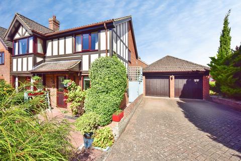 4 bedroom detached house for sale, Bell Crescent, Burham, Rochester, Kent, ME1