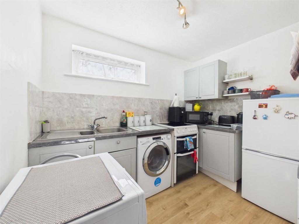 Utility room, utility