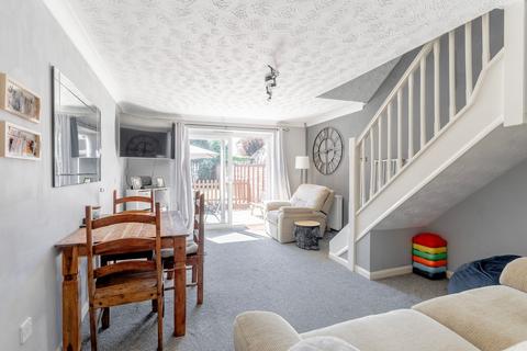 2 bedroom end of terrace house for sale, Jasmine Court, Attleborough