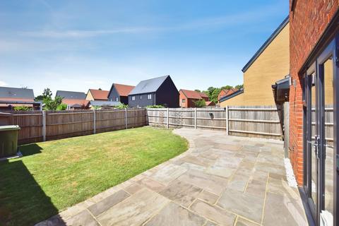 3 bedroom end of terrace house for sale, Albertine Road, Maidstone, Kent, ME17