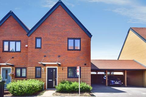 3 bedroom end of terrace house for sale, Albertine Road, Maidstone, Kent, ME17