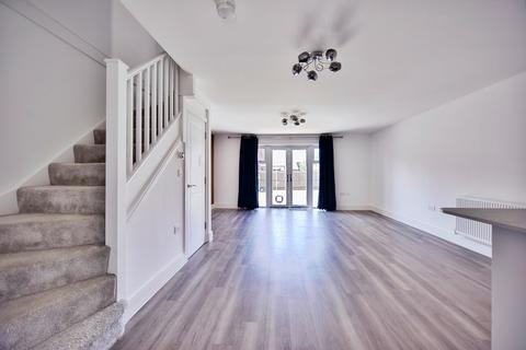 3 bedroom end of terrace house for sale, Albertine Road, Maidstone, Kent, ME17