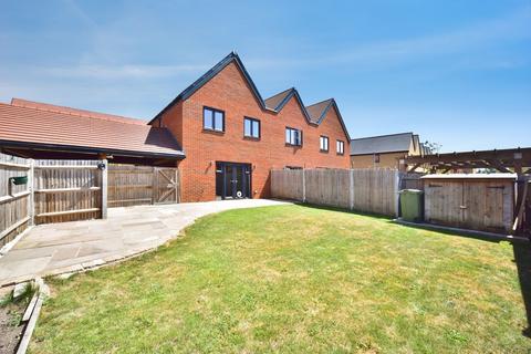 3 bedroom end of terrace house for sale, Albertine Road, Maidstone, Kent, ME17