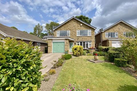 4 bedroom detached house for sale, Overhall Park, Mirfield