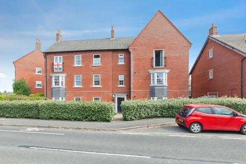 2 bedroom flat for sale, Barkby Road, Syston, Leicester, Leicestershire, LE7