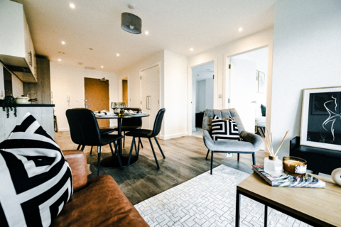 2 bedroom apartment to rent, at Duo at Upperbanks, Upperbanks East Block, New Baillie Street OL16