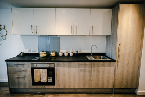 2 bedroom apartment to rent, at Duo at Upperbanks, Upperbanks East Block, New Baillie Street OL16
