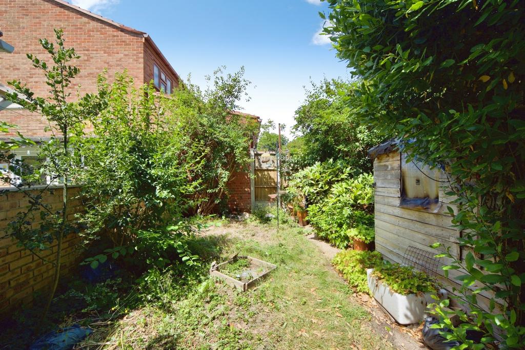 Garden view, garden