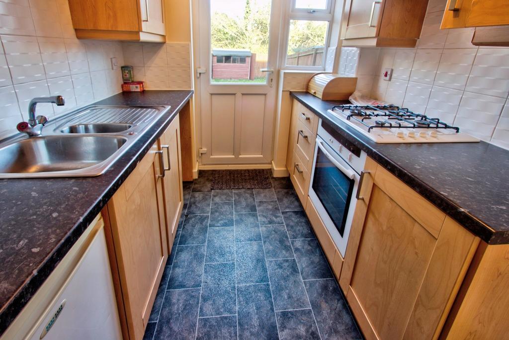 Thistley Close, Leicester LE3 – pohled 3
