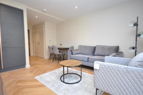 Studio to rent, Hudson Quarter, Toft Green, York