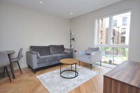 Studio to rent, Hudson Quarter, Toft Green, York