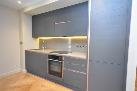 Studio to rent, Hudson Quarter, Toft Green, York