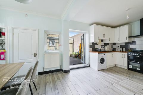 Tewson Road, London