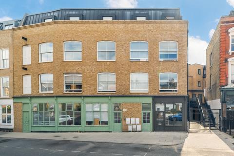 Stamford Road, London, N1