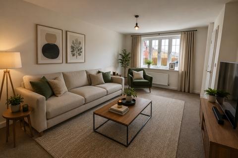 undefined, Wright Place, Carterton, Oxfordshire, OX18 1PY