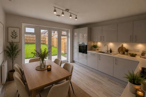 undefined, Wright Place, Carterton, Oxfordshire, OX18 1PY