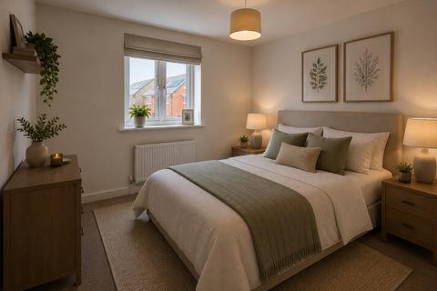 undefined, Wright Place, Carterton, Oxfordshire, OX18 1PY