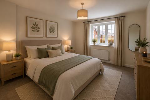 undefined, Wright Place, Carterton, Oxfordshire, OX18 1PY