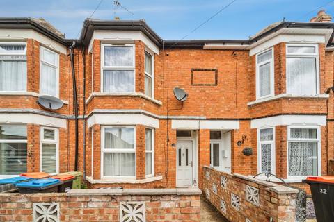 3 bedroom terraced house for sale, Western Road, Bletchley, Milton Keynes