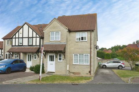 3 bedroom end of terrace house for sale, Ferndene, Bradley Stoke, Bristol