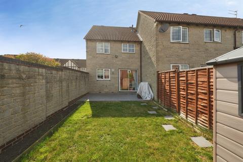3 bedroom end of terrace house for sale, Ferndene, Bradley Stoke, Bristol