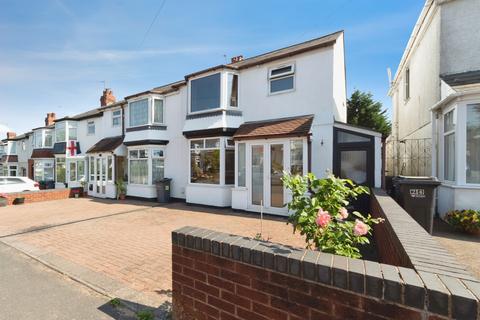 3 bedroom end of terrace house for sale, Aubrey Road, Quinton, Birmingham