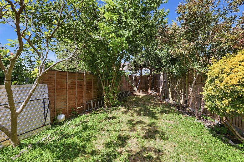 Garden view, garden