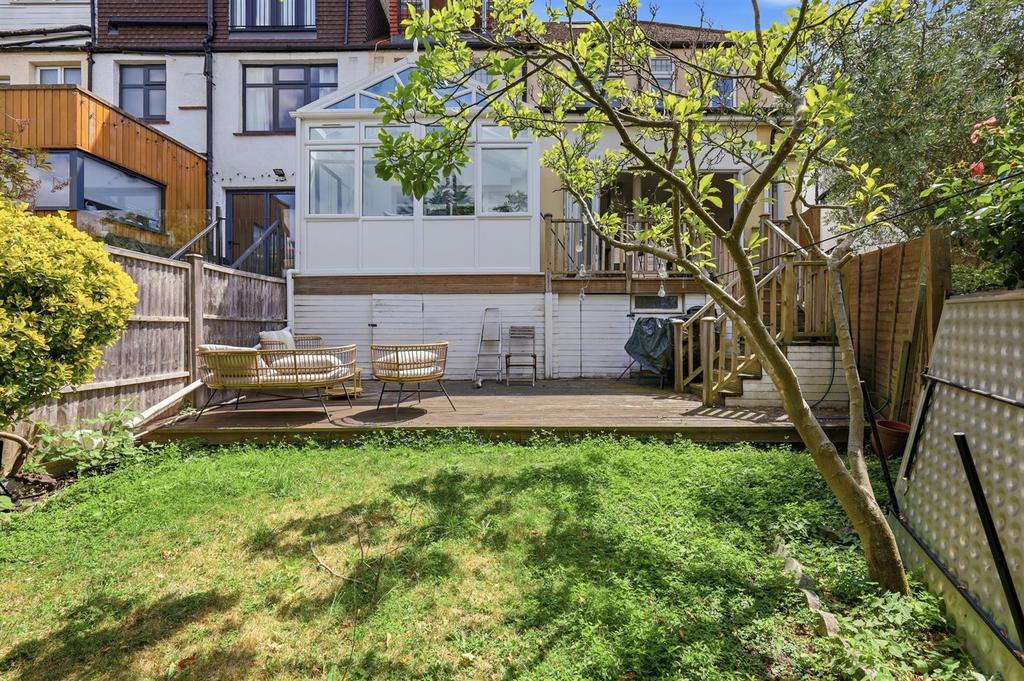 Garden view, garden