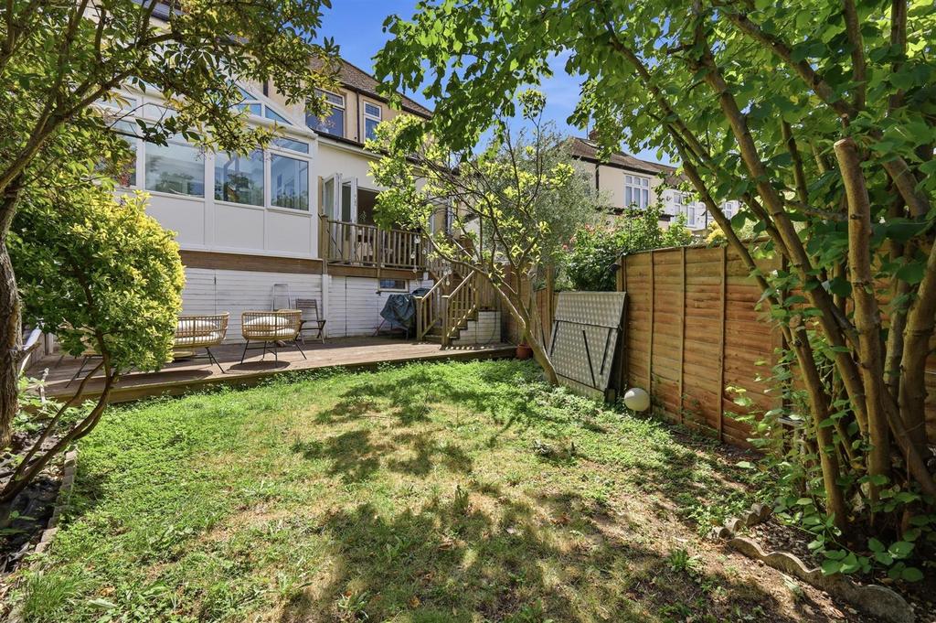 Garden view, garden
