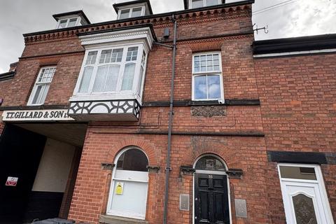 1 bed flat/apartment for rent in Blackpool Street, Burton-on-Trent, Staffordshire, DE14