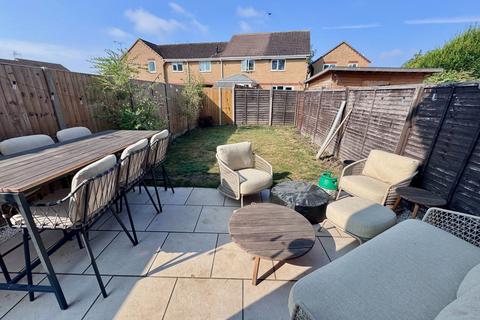 2 bedroom semi-detached house for sale, Campion Close, Soham